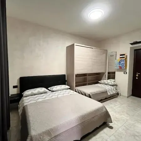 Central Station Studio Flat Milan Extérieur photo