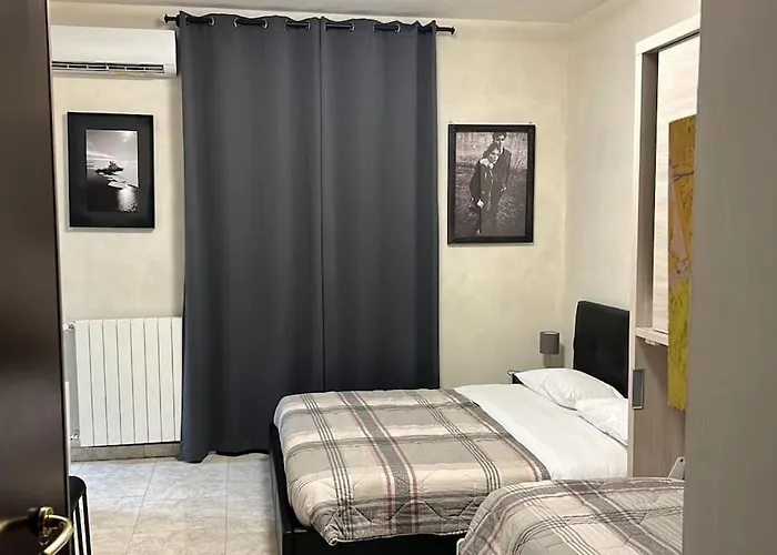 Central Station Studio Flat